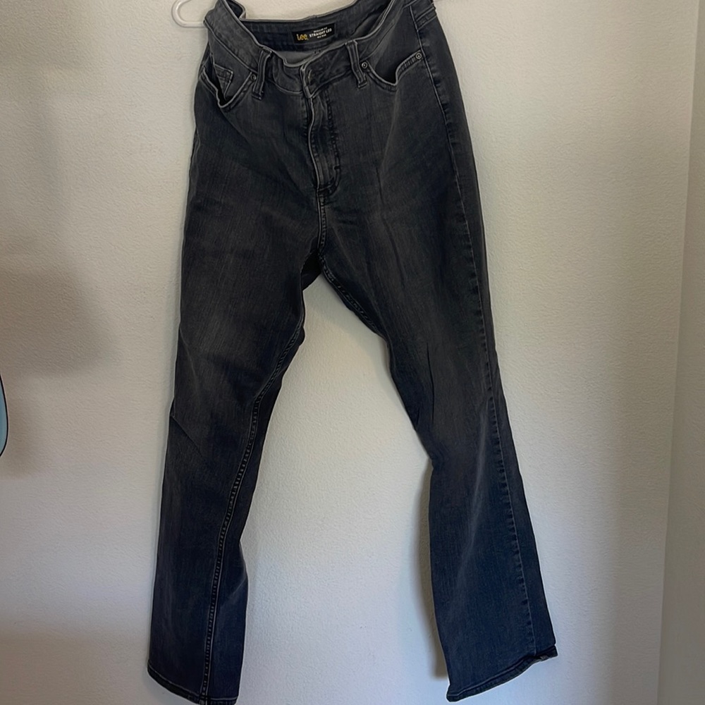 Lee womens jeans size 12 medium